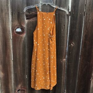 Forever 21 Polka Dot Dress